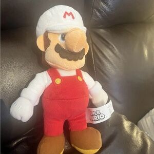 Super Mario Plush Toy 9in